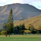 Vue du golf de Dumbéa