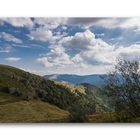 Vue du Hohneck - Vosges