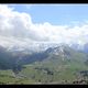 vue du lac de Lessy