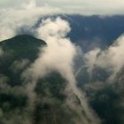 Vue du Machu Picchu, Pérou