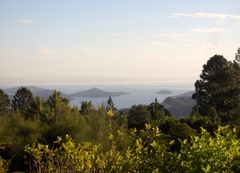 Vue du Mont Koghi