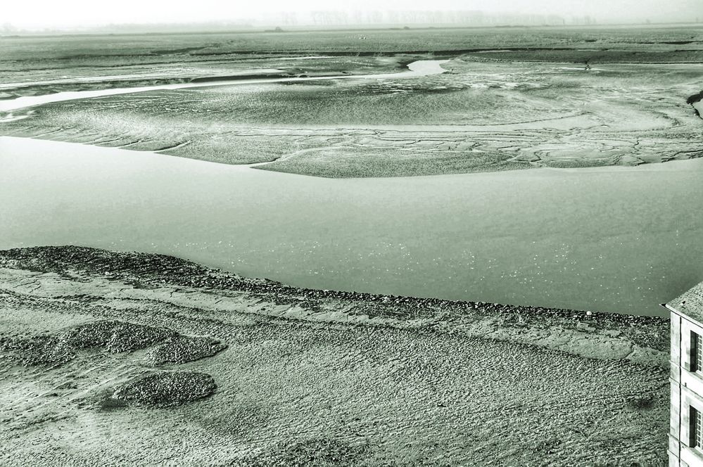 Vue du Mont Saint-Michel