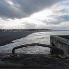 ..Vue du phare de Dieppe..