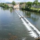 Vue du pont Valantré à Cahors !