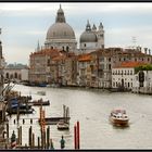 Vue du Ponte dell'Academia