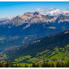 Vue du Semnoz 