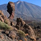 vue du volcan