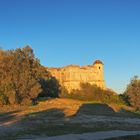 Vue générale du Fort de Mont-Alban