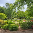 Vue générale du Jardin jayan