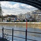 Vue of the Seine