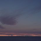 vue panoramique sur le continent Antarctique