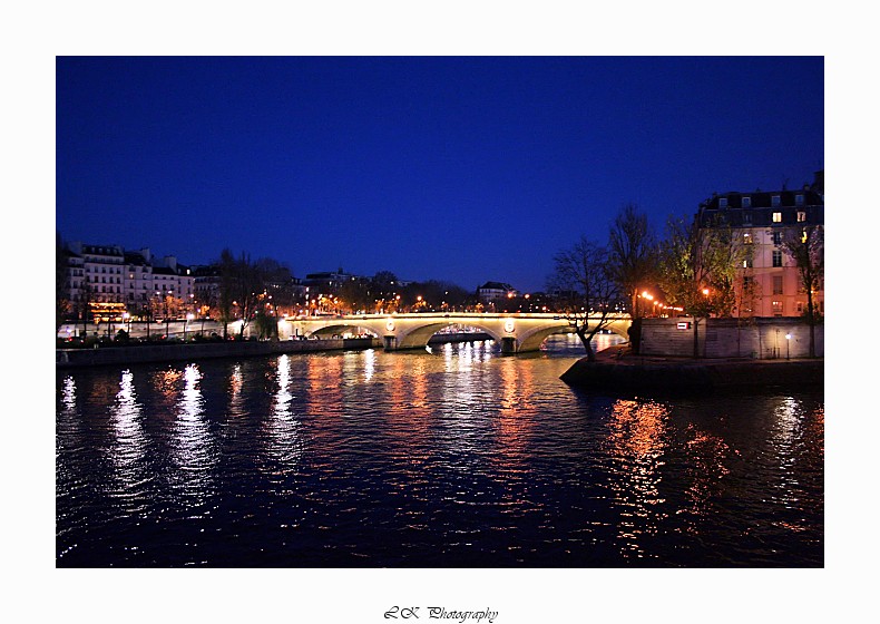 Vue Parisienne