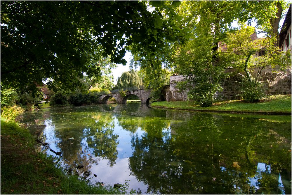 Vue romantique