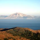 Vue sur Afrique