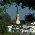 Vue sur Bad Tölz