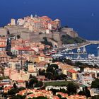 Vue sur Calvi