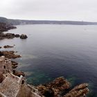 Vue sur Cap Fréhel ...