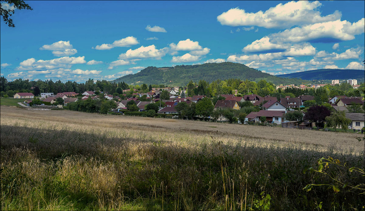 Vue sur Cize