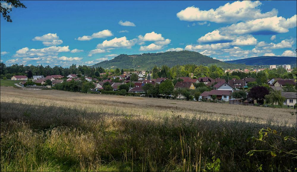 Vue sur Cize