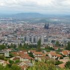 Vue sur Clermont-Ferrand