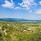 Vue sur Gordes