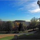 Vue sur la campagne à partir de Terraube  --  Gers