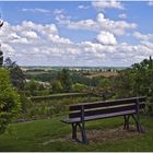 Vue sur la campagne gersoise à partir de Terraube