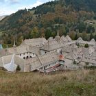 Vue sur la Chartreuse