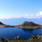 Vue sur la Chartreuse