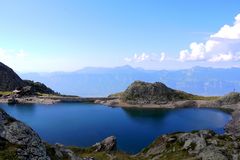 Vue sur la Chartreuse