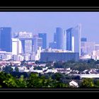 vue sur la Defense