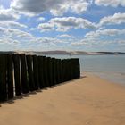 Vue sur la dune du Pyla