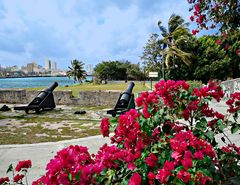 vue sur la Havane depuis le fort del Morro