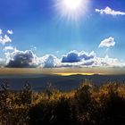 Vue sur La Londe les Maures