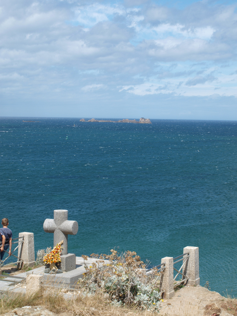 Vue sur la mer