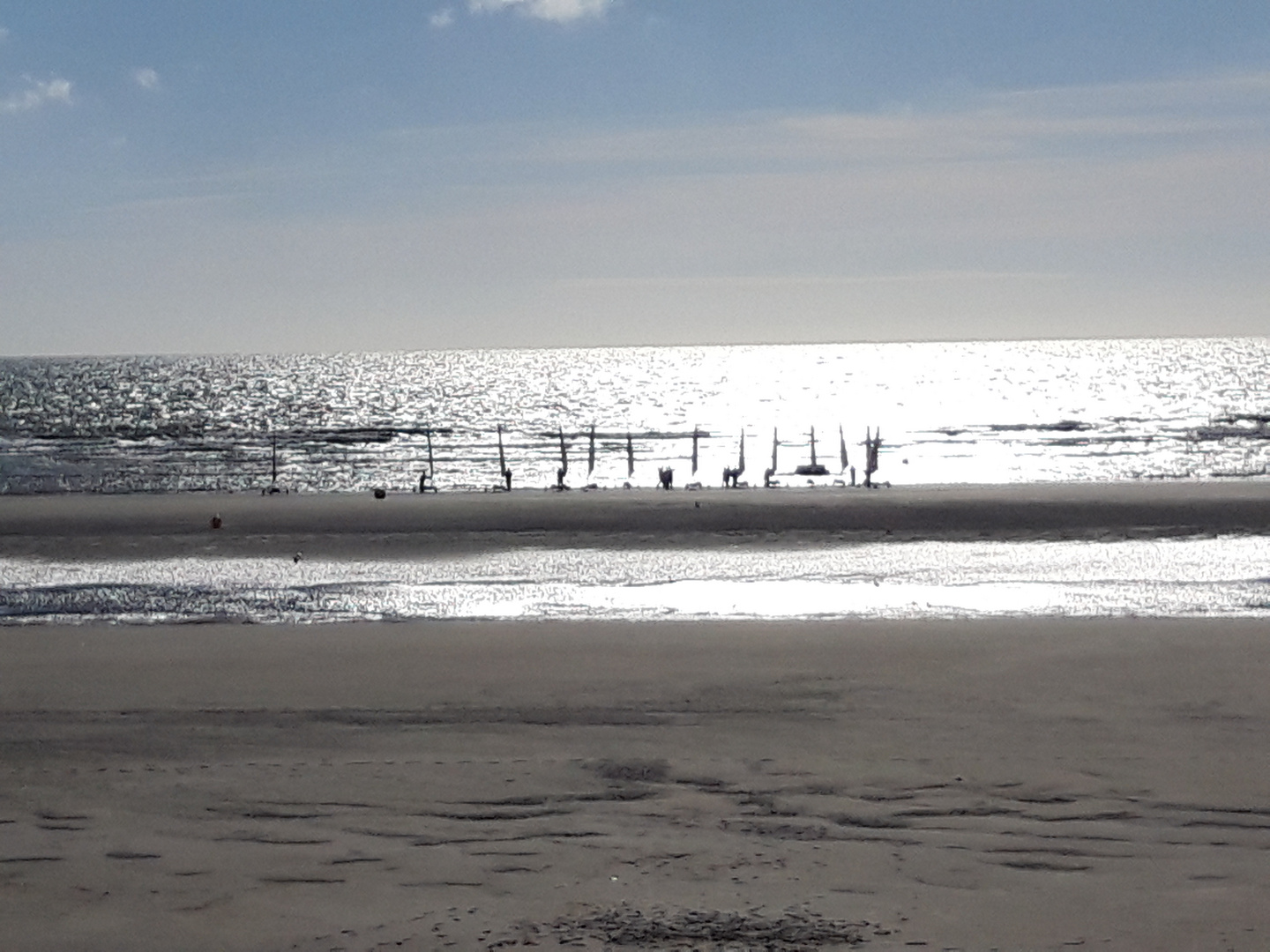 Vue sur la mer