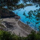 Vue sur la mer