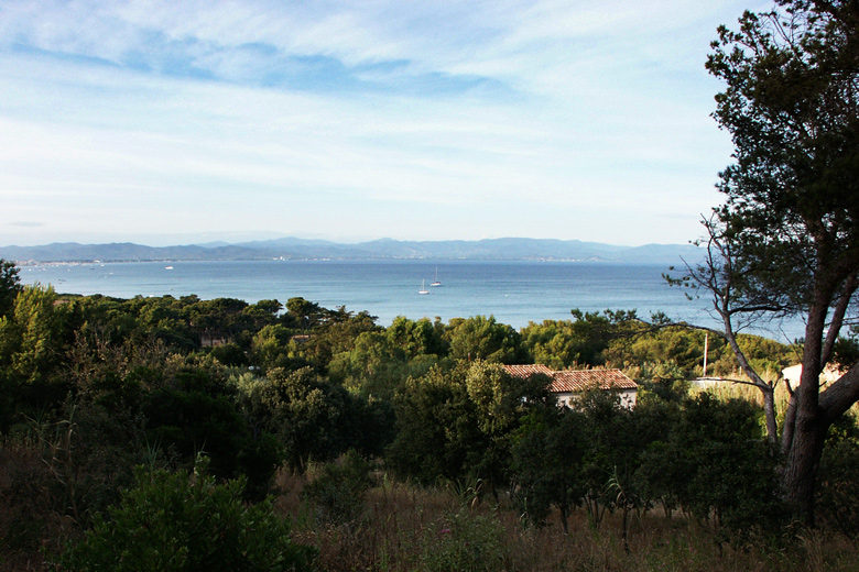 vue sur la mer