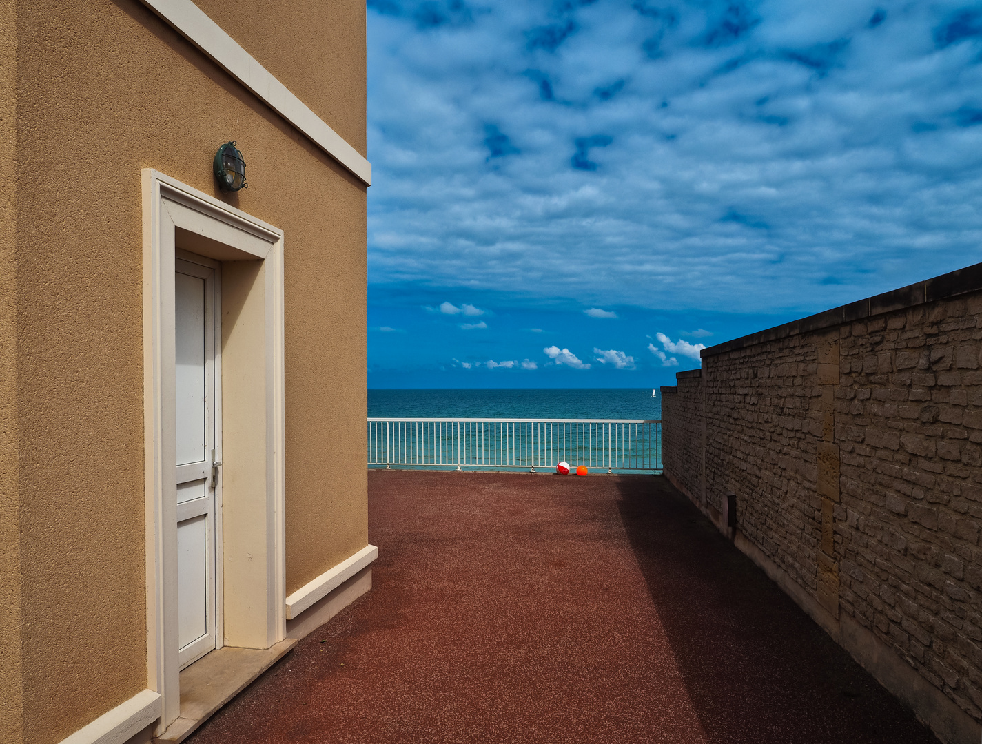 vue sur la mer