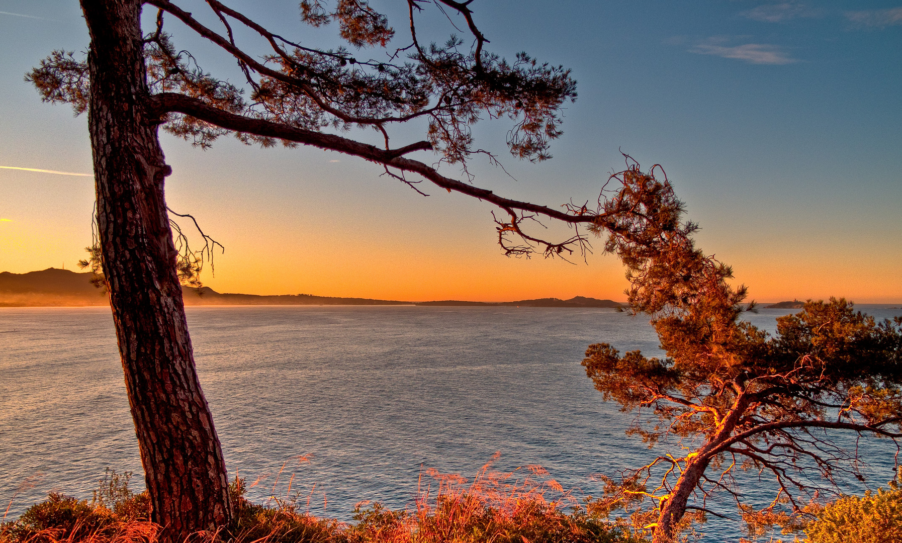 VUE SUR LA MER