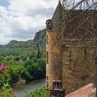 vue sur la Roque Gageac