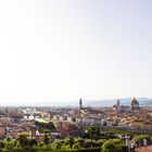 Vue sur la ville