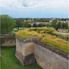 Vue sur la ville de Blaye…