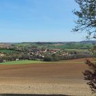 Vue sur Lamontjoie