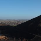 Vue sur le bassin minier