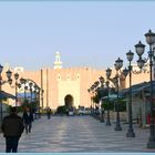 vue sur le centre ville de Sfax (2)