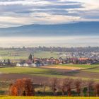 Vue sur le Chasseral