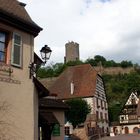 vue sur le chateau