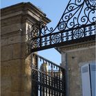 Vue sur le clocher de la Cathédrale Saint-Pierre…