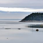 Vue sur le fleuve (août 2015)